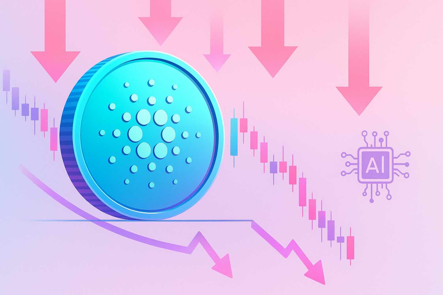 Prévision Cardano : retour sous 0,75 $ à court terme selon ChatGPT-5 — niveaux clés et timeline