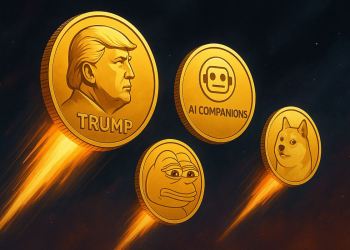 TRUMP暗号資産が急騰──今買うべき注目のミームコイン