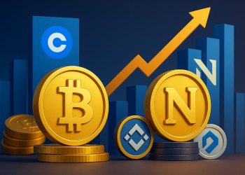StrategyがCoinbaseの時価総額を突破 ─ 注目の仮想通貨 プレセール銘柄とは