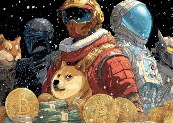 狗狗幣10月價格預測 新一代Maxi Doge預售飆升有望成為下個百倍幣