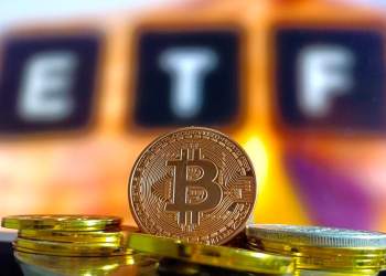 Bitcoin spot etfs