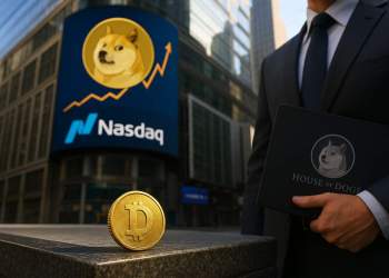 Dogecoin’s Corporate Arm Merges With Brag House for 2026 Nasdaq Listing