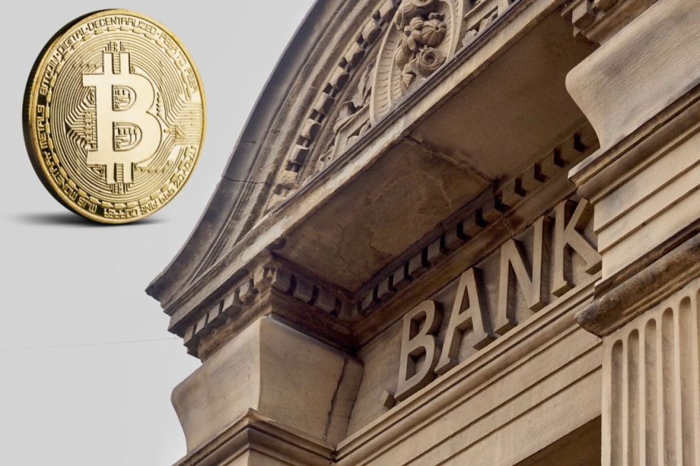 Bitcoin Asia megabanks