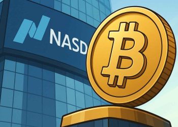 Bitcoin vs NASDAQ - ATH voor aandelen, wanneer BTC koers $200k?
