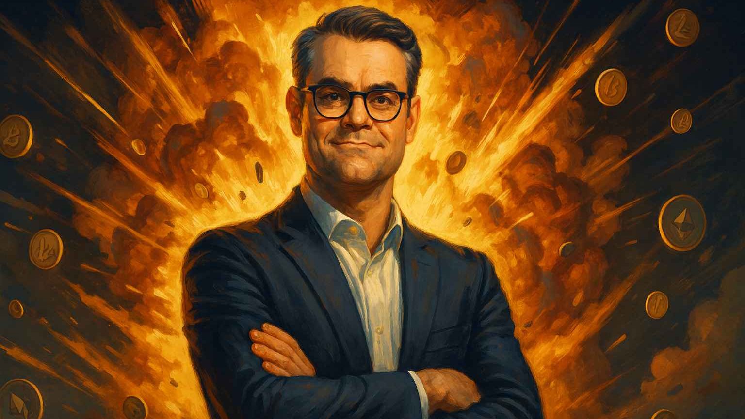 Bitwise voorspelt Wall Street crypto golf - duizendvoudige kansen ontstaan