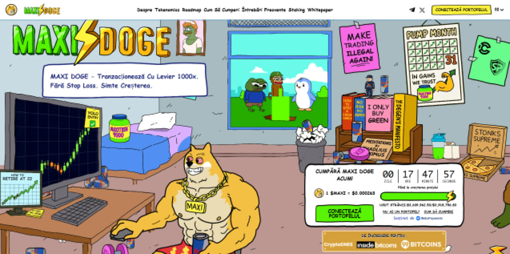 maxi doge