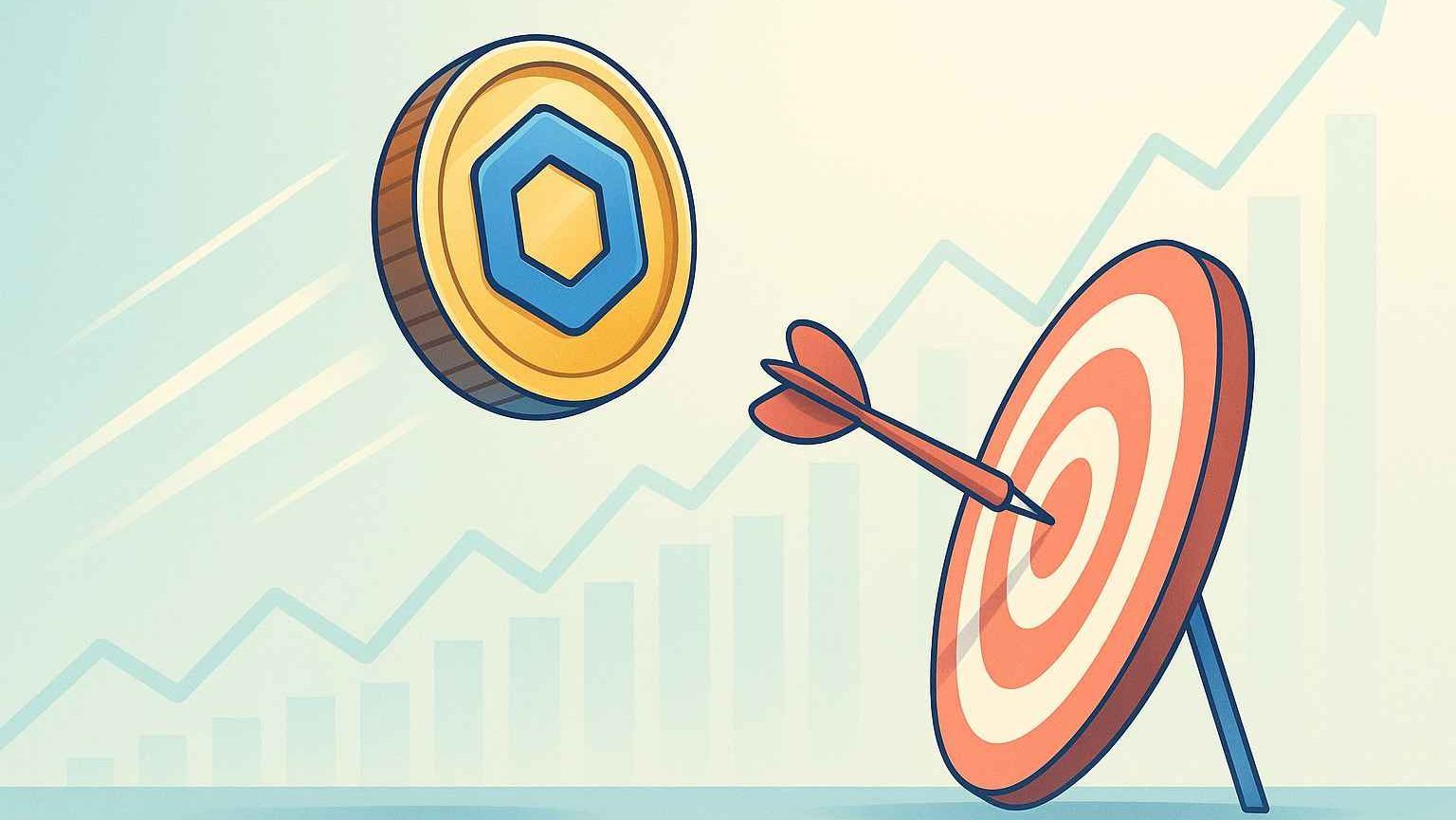 Chainlink $100 target mogelijk in 2025 - nieuwe LINK koers oktober analyse