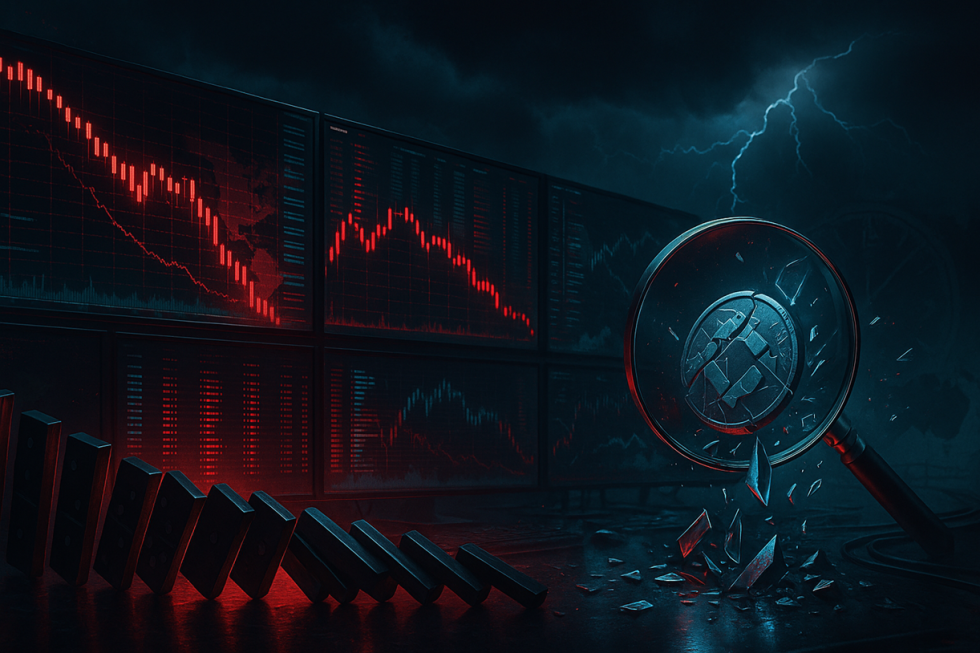 crypto crash news
