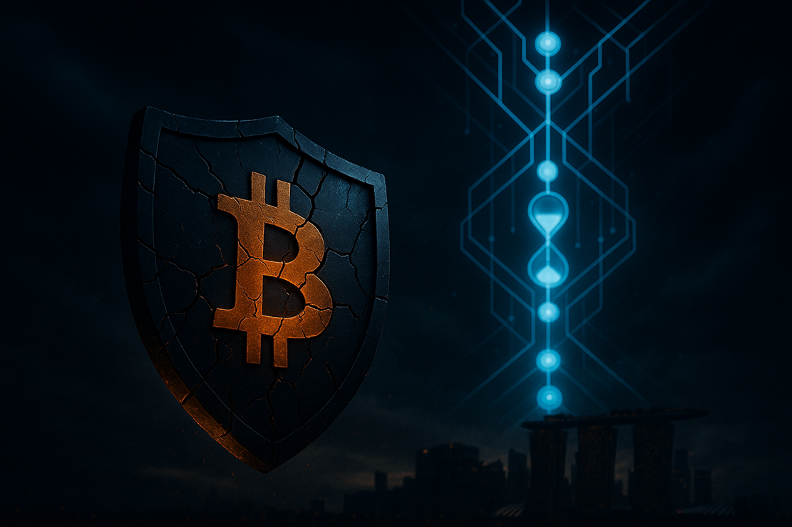 Bitcoin news quantum computer threat