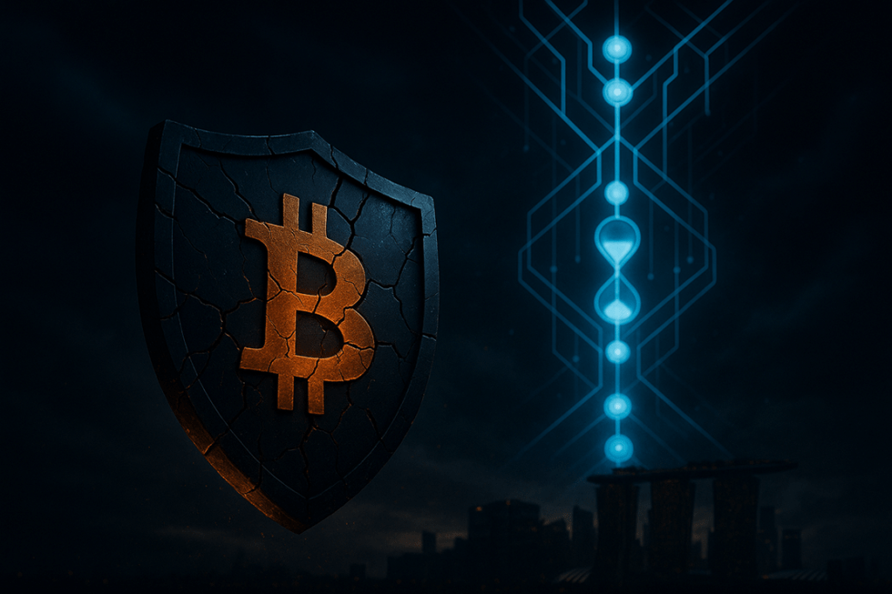 Bitcoin news quantum computer threat