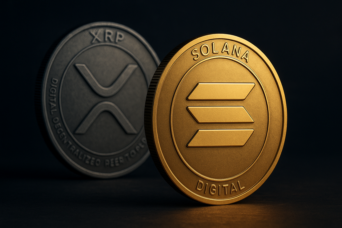 XRP ETF news Solana ETF