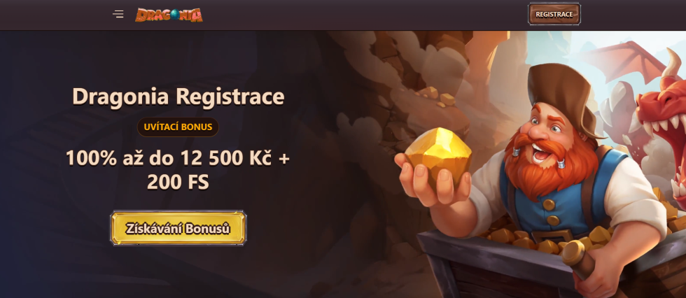 Live casino Dragonia