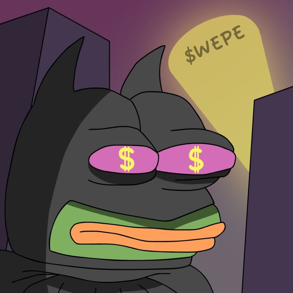 Wall Street Pepe