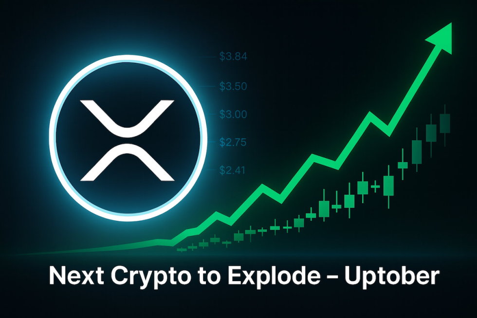 $XRP 가격 전망: 업토버 신호 등장과 함께 급등할 코인은?