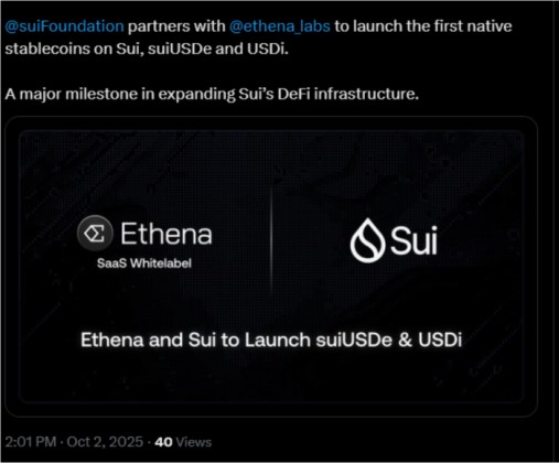 Post on X by @Chassis_8