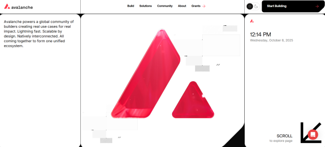 RWA Crypto - avalanche