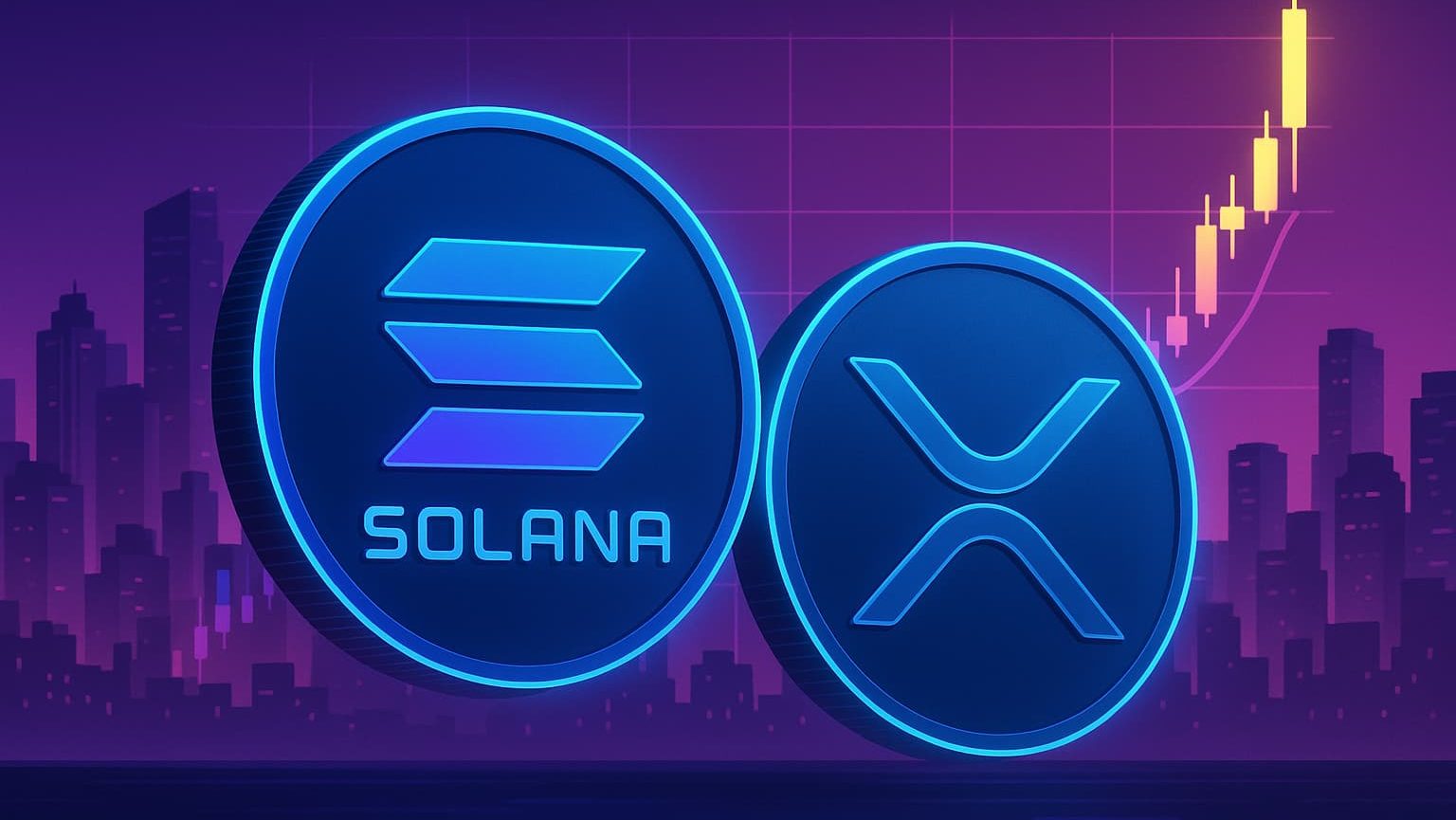 SOL & XRP futures $3 miljard open interest - beste crypto investering november