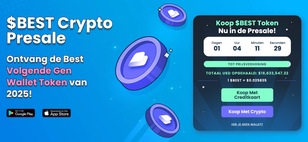 Best Wallet presale $BEST