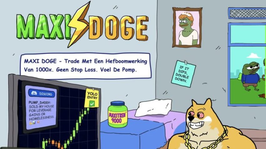 Meme coin markt crasht met $40 miljard verlies.