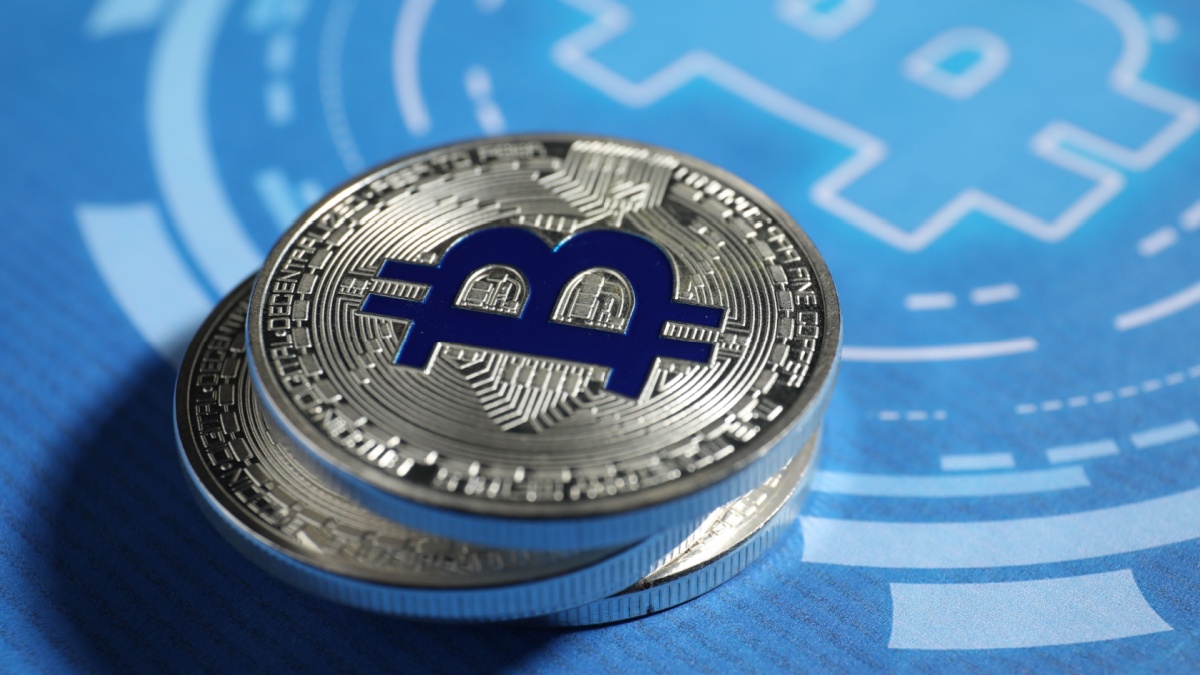 Биткоин