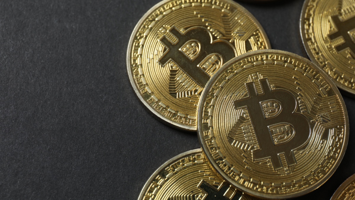 Биткоин