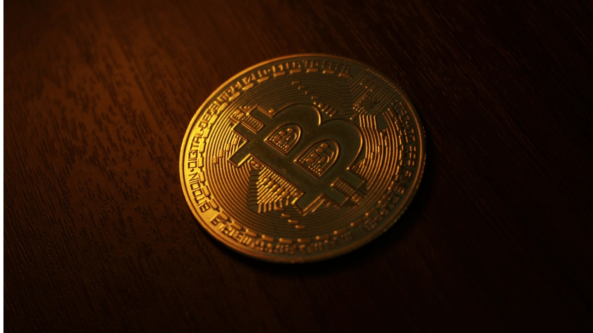 Биткоин