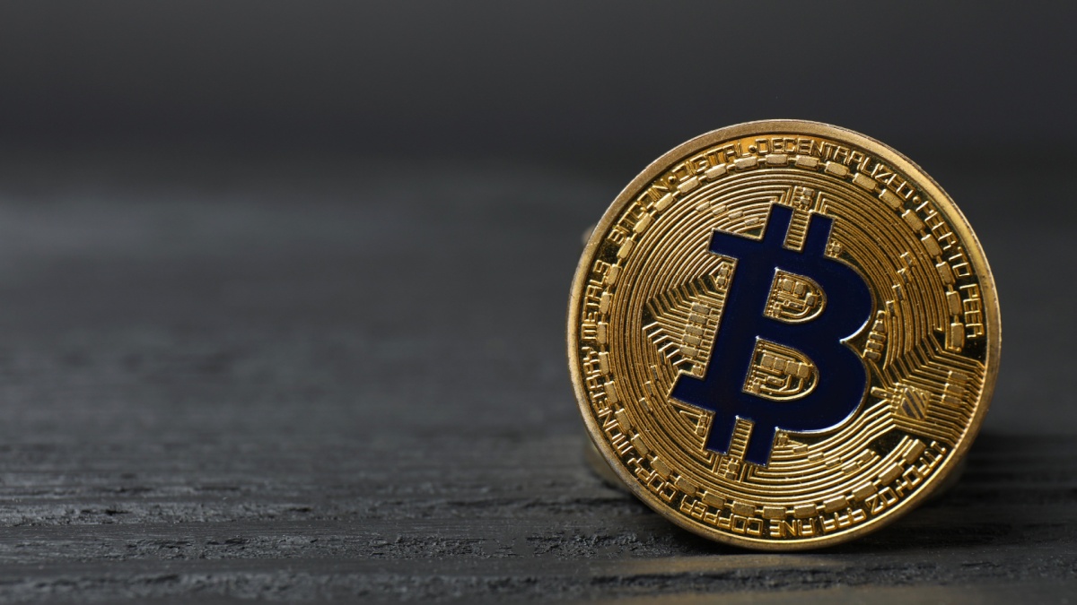 Биткоин
