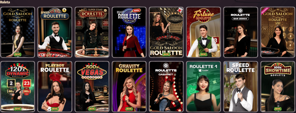 dragonia ruleta online