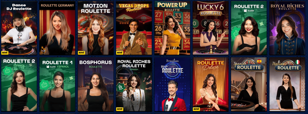 bigclash ruleta online