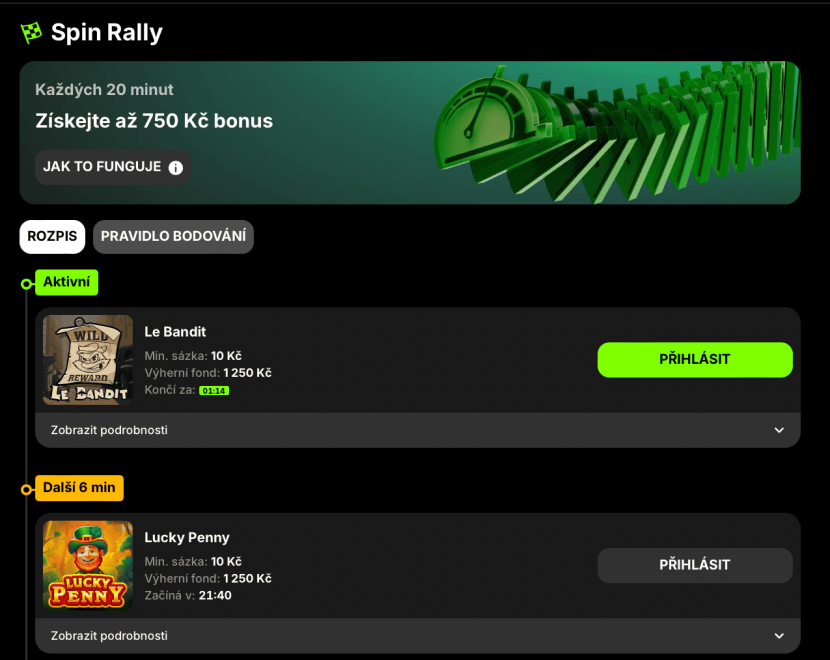 Spinit ruleta online