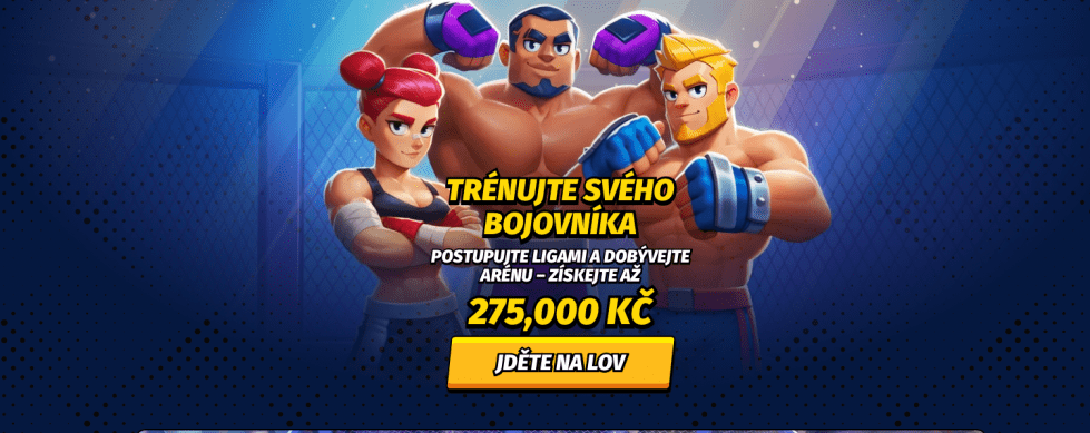 BigClash - online casino bez ověření identity