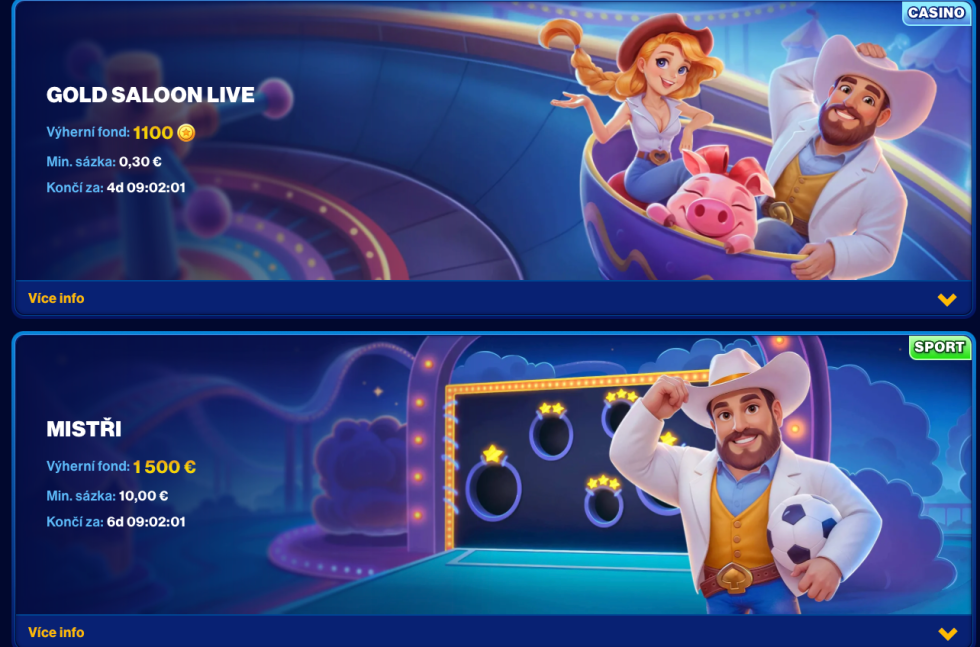 Spins of Glory - online casino bez ověření identity