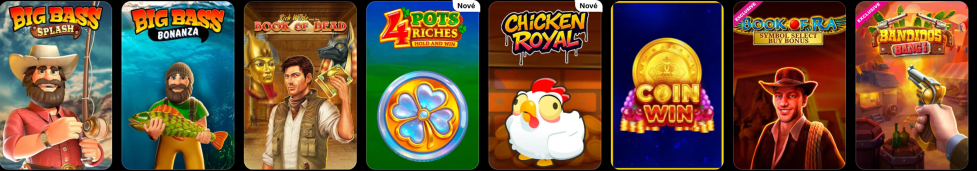 Spinit herní knihovna