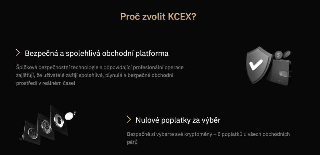 Burza KCEX
