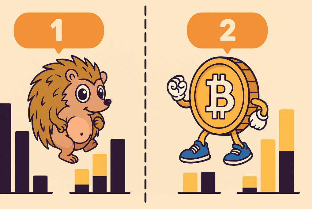 ChatGPT-5が2つのプロジェクトをランク付けした方法