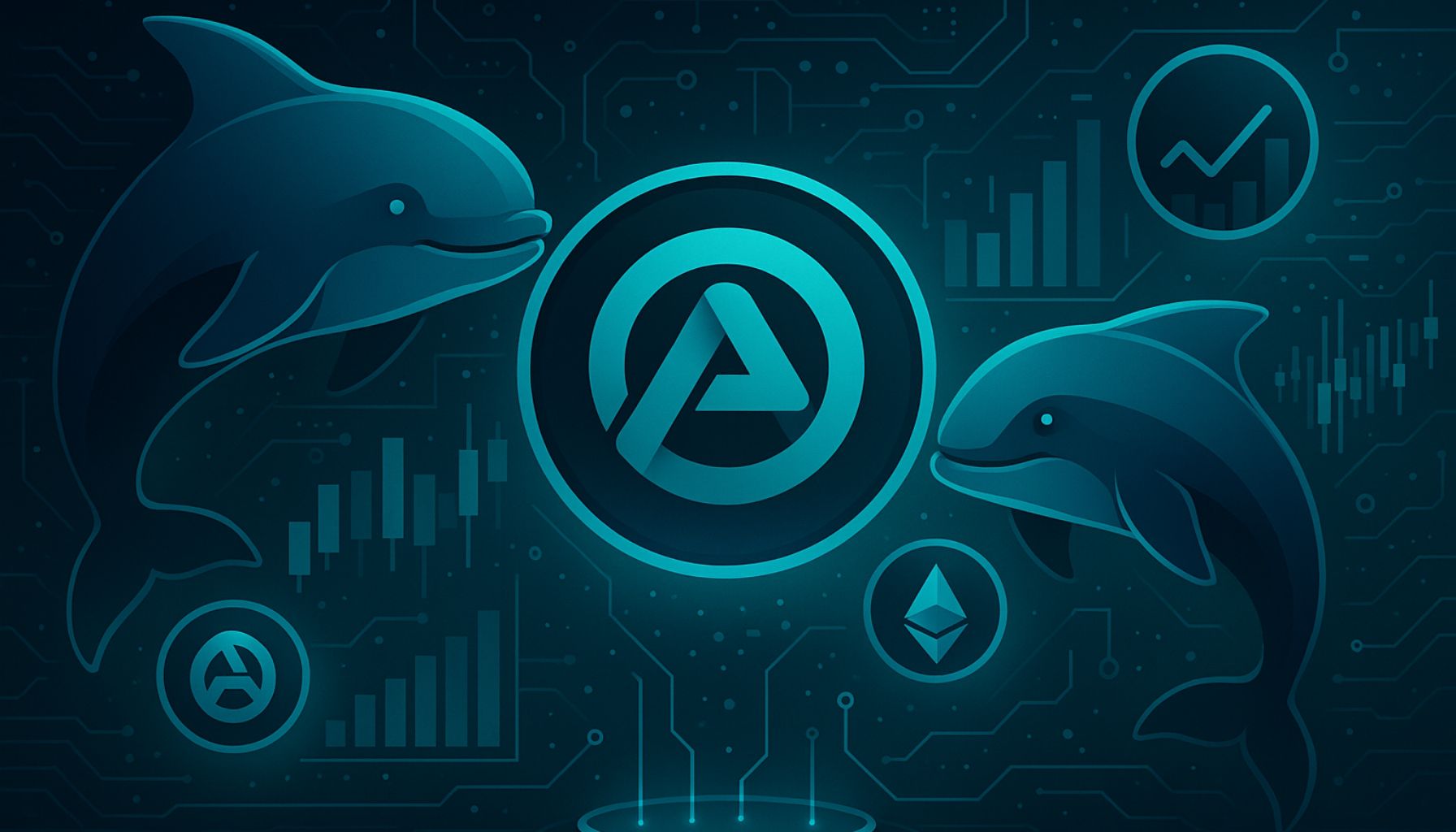 Whales Keep Stacking Aster: Data Reveals 8% Controlled By Two Wallets