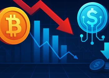 Bitcoin Spot Liquidity Shrinks: Stablecoin NetFlows Turn Negative Despite ETF Inflows