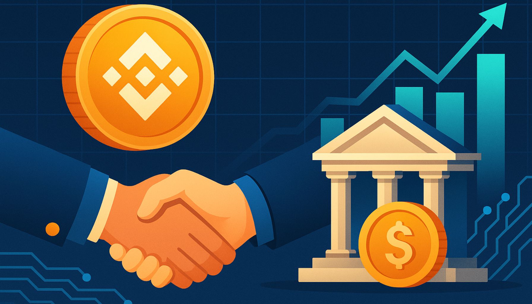 BNB Chain Partners With CMB International to Tokenize $3.8B Money Market Fund