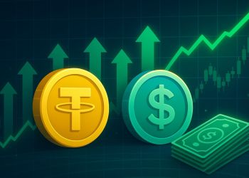 Tether And Circle Mint $4.5B In Stablecoins Since The Market Crash – Recovery Fuel?