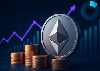 Bitmine Adds 63,539 Ethereum Worth $251.6M – Now Controls 2.73% of Supply