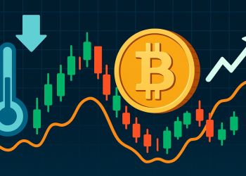 Bitcoin Volatility Starts To Cool: Market Prepares For Potential Short Squeeze Rally