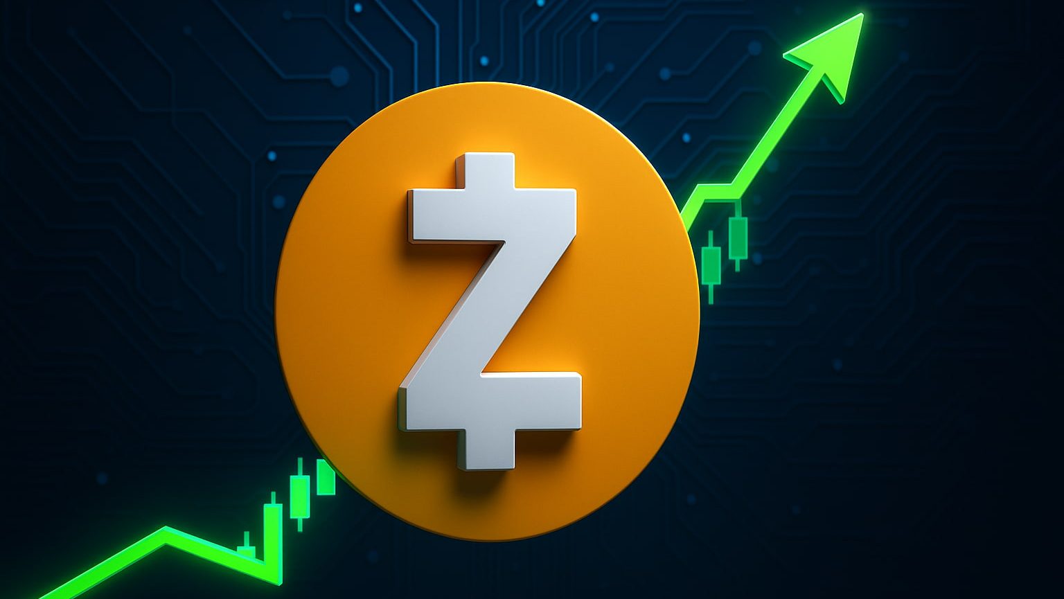 Zcash pumpt 170% - privacy coins een top 3 trend voor Q4 2025?