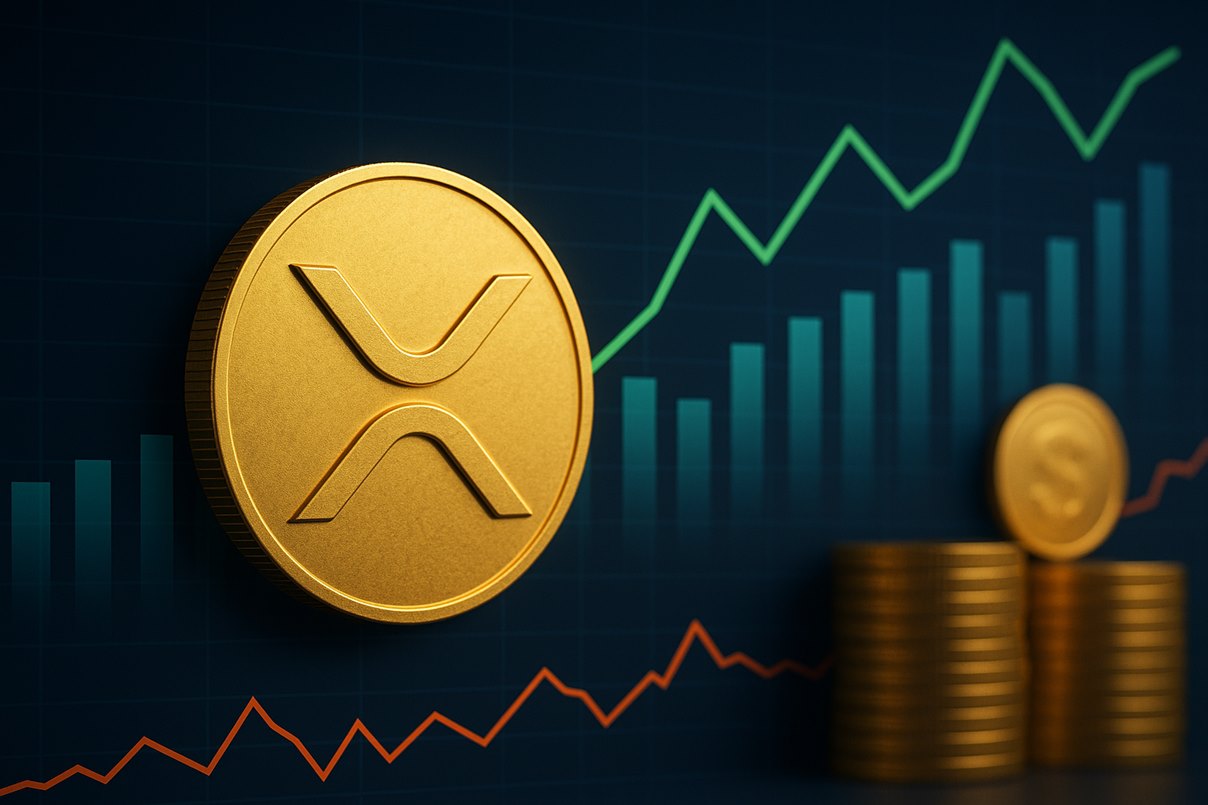 OMC利下げ前のXRP価格予測:リップル 今後──主要アルトコインにブレイクアウト到来か、Best Wallet Tokenは次の候補