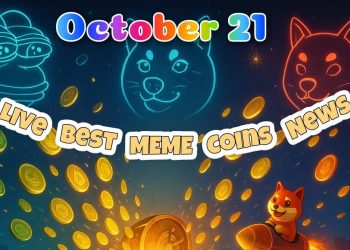 Best Meme Coins Live News Today: Latest Degen Alpha & Market Updates (October 21)