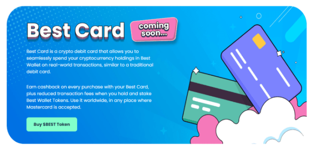 Best Wallet Best Card.