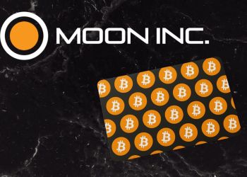 Η Moon Inc. εξασφαλίζει $8,8 εκατ. για Bitcoin prepaid cards