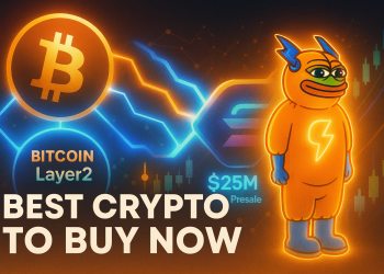Bitcoin Hyper $25M Presale Brings Scalability to Bitcoin: Here’s Why It’s the Best Crypto to Buy