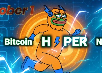 Bitcoin Hyper ($HYPER) Live News Today: Latest Insights for Bitcoin Maxis (October 1)