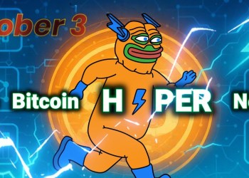 Bitcoin Hyper ($HYPER) Live News Today: Latest Insights for Bitcoin Maxis (October 3)