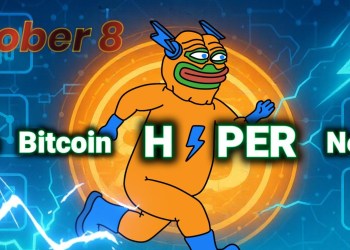 Bitcoin Hyper ($HYPER) Live News Today: Latest Insights for Bitcoin Maxis (October 8)